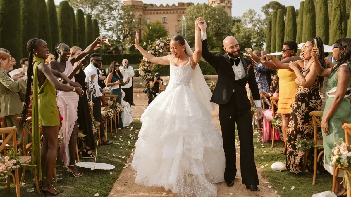 Illuminating Your Big Day: Key Factors for Selecting Video Lights for Wedding Videography