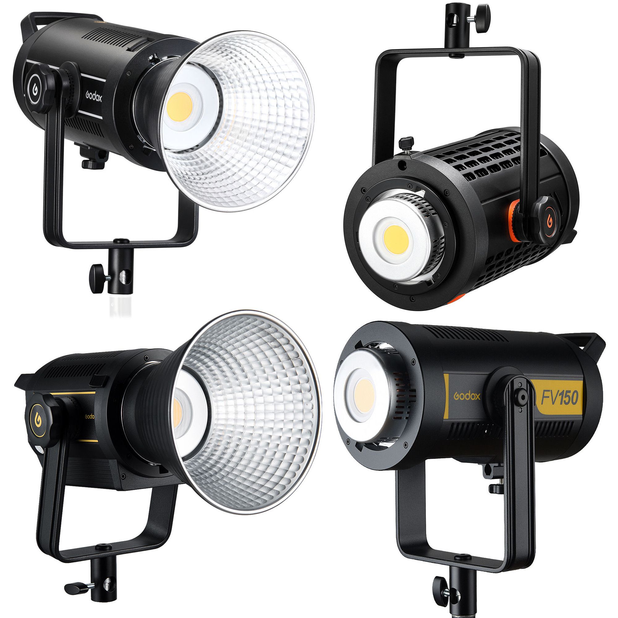 Light up your video production: Top 3 Godox Video Light Panels for Professionals in India