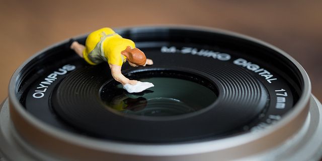 Crystal Clear: Master the Art of Cleaning and Maintaining Your Camera