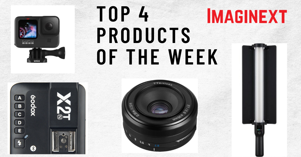 Unveiling the Top 4 Photography Gear Deals of the Week: Exclusive Discounts Await!