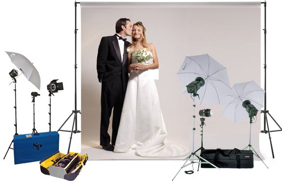 Key Features to Look for in a Battery-Powered Flash for Wedding Photography