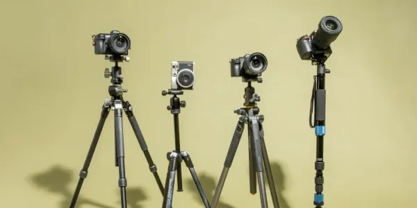 How to choose the right tripod for your photography needs