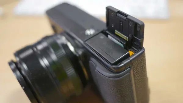 Energy Efficiency: How to Extend Your Camera Battery Life like a Pro.