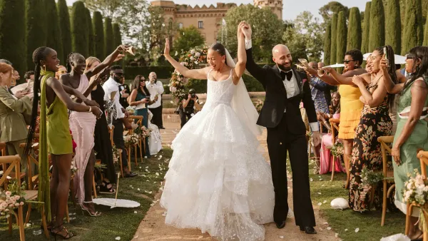 Illuminating Your Big Day: Key Factors for Selecting Video Lights for Wedding Videography
